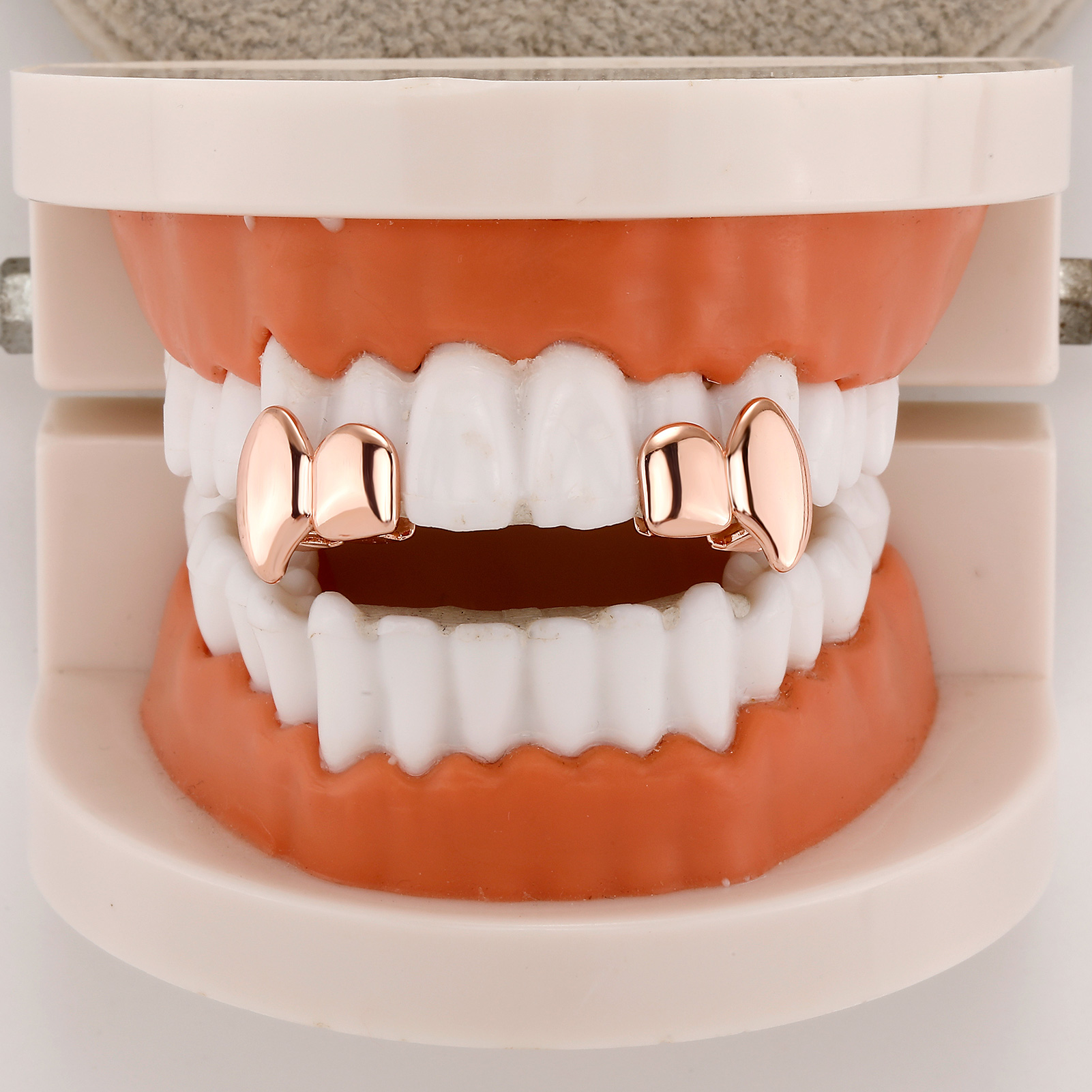 Topgrillz vampiro diy duplo pr - Women'S Vampire Accessories avaliação e preço