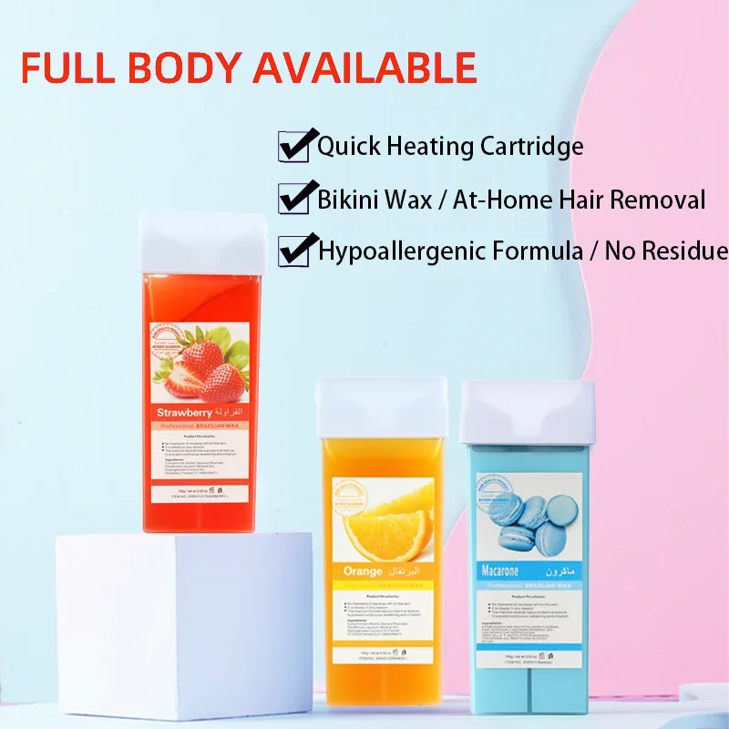 Recargas de cera roll-on indol - Women Accessories Clearance avaliação e preço