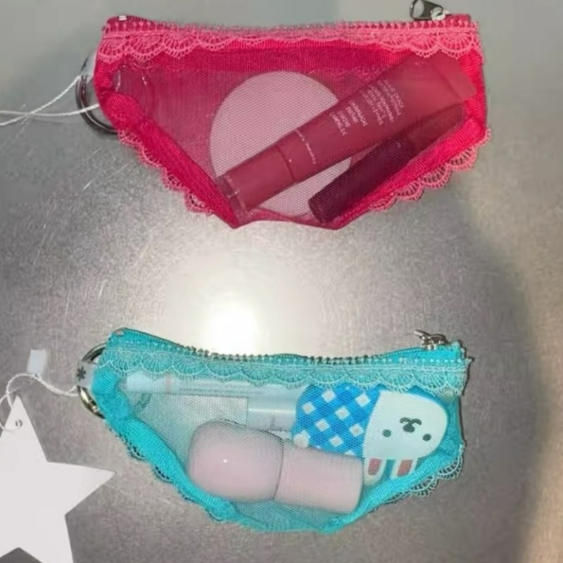 Bolsa Organizadora Transparent - Women Accessories Clearance avaliação e preço