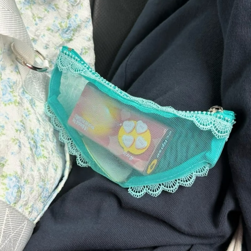 Bolsa Organizadora Transparent - Women Accessories Clearance avaliação e preço