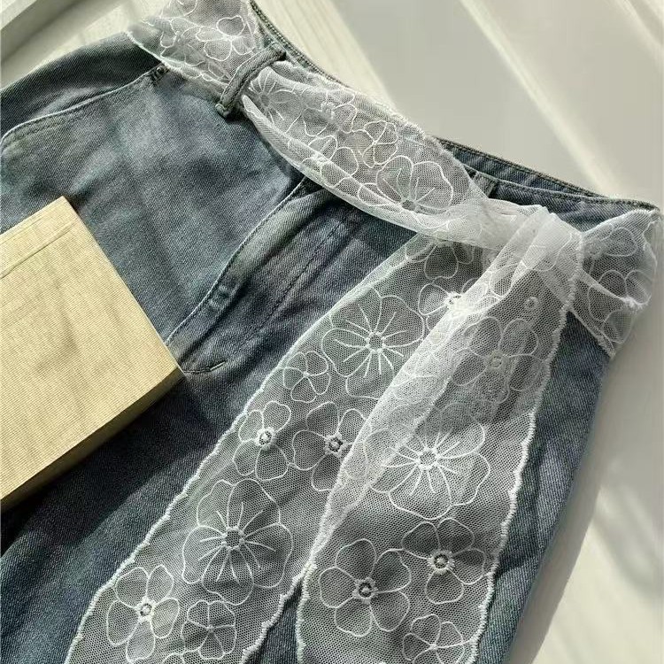 Cinto de Renda Branco Doce par - Women'S Accessories avaliação e preço