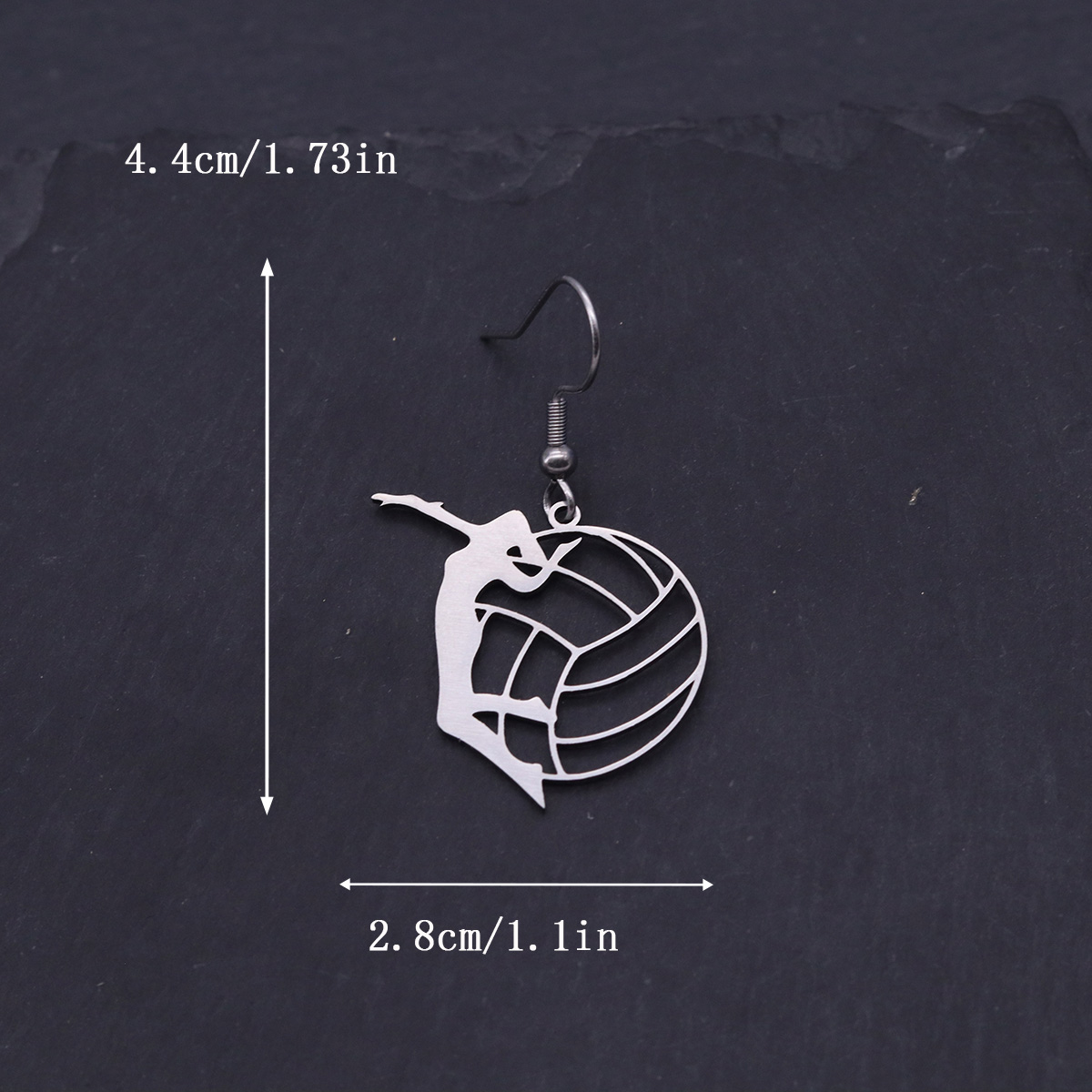 Kinitial feminino jogador de v - Women'S Volleyball Accessories avaliação e preço
