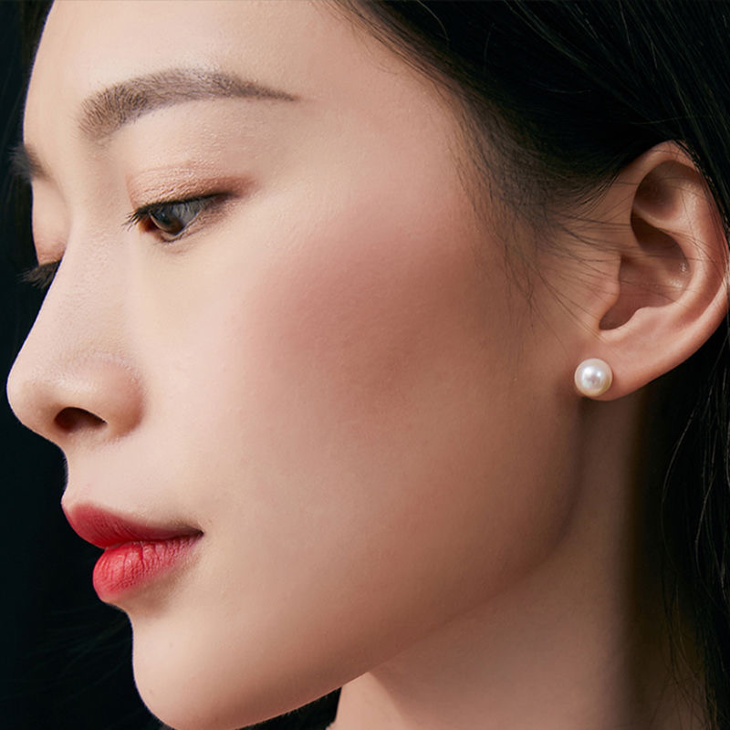 Brincos grandes de pérola 10-1 - Statement Earrings Oversized avaliação e preço
