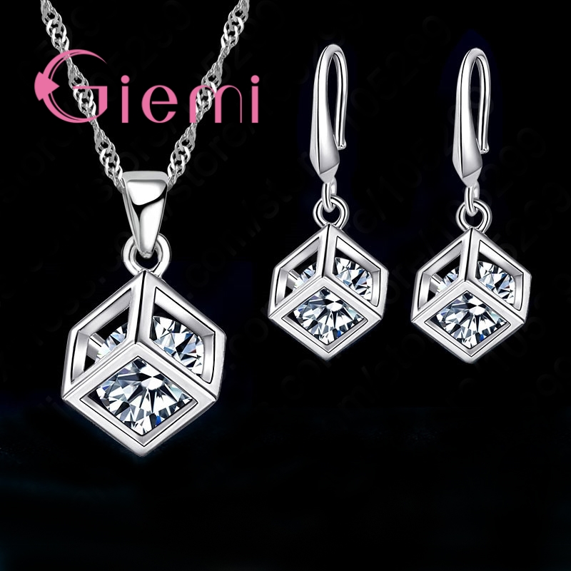Conjunto de joias de cristal C - Women'S Accessories Jewelry Sale avaliação e preço
