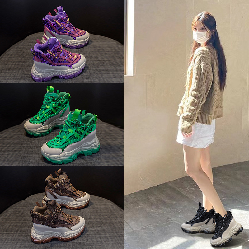 2025 tênis de cunha escondida  - Women'S Accessories Trends 2025 avaliação e preço