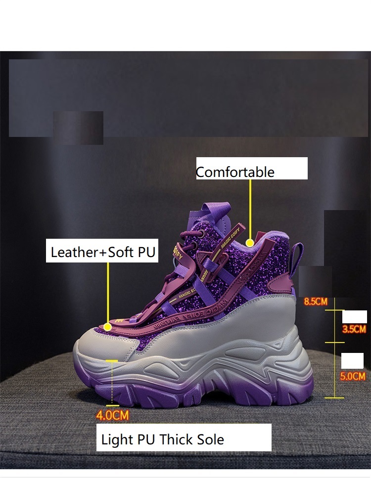 2025 tênis de cunha escondida  - Women'S Accessories Trends 2025 avaliação e preço