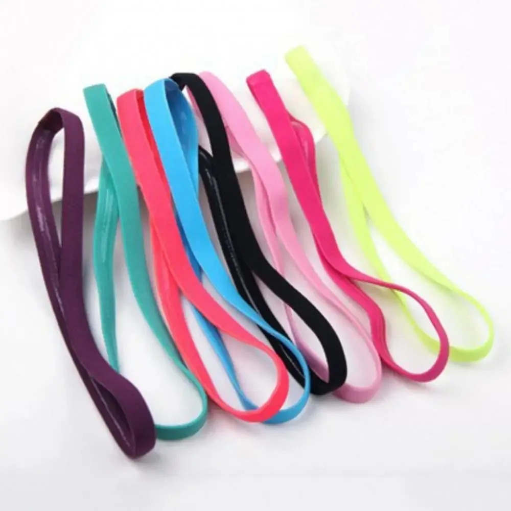 5 pçs cor doce feminino mascul - Women'S Running Accessories avaliação e preço