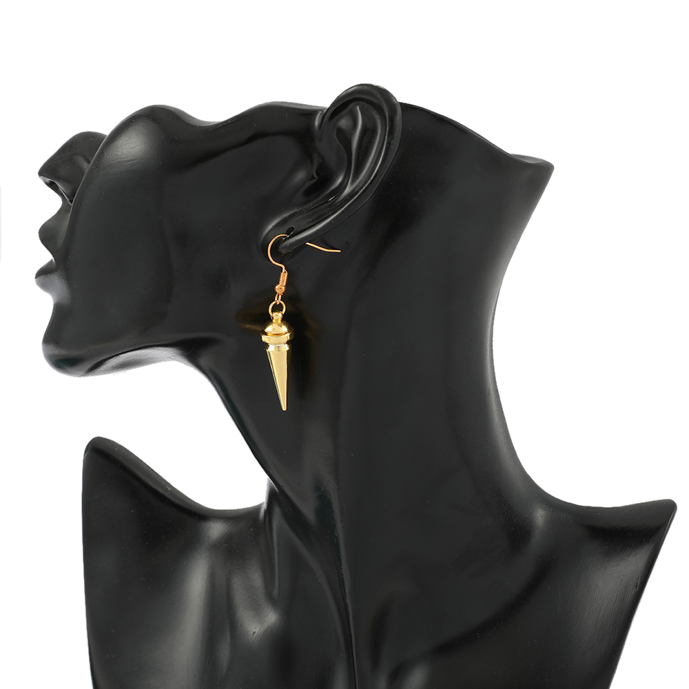 Brinco Minimalista Dourado de  - Women Accessories Trending avaliação e preço