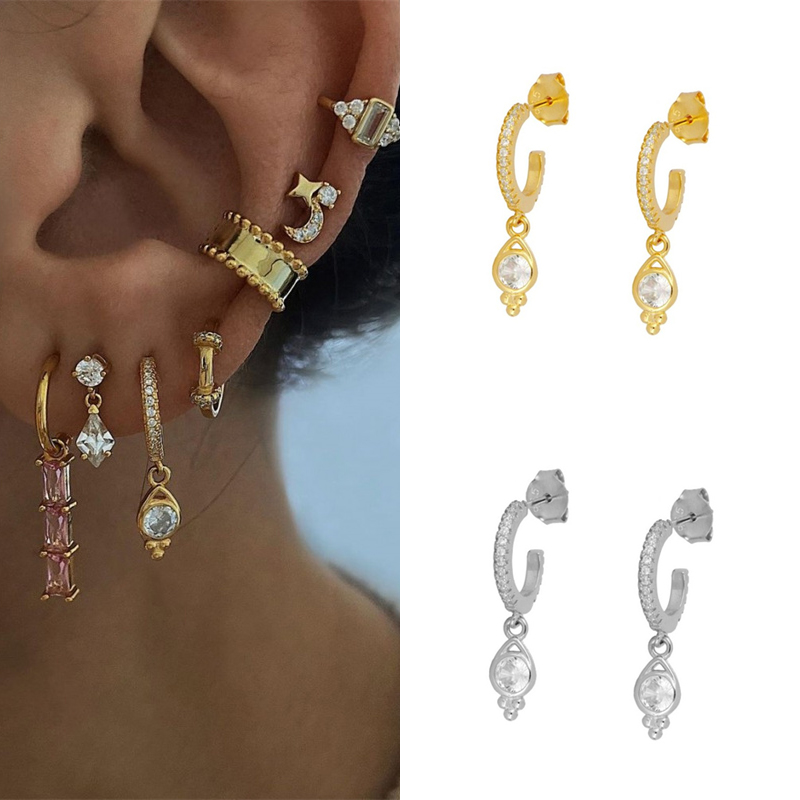 Crmya brincos pendurados cheio - Statement Earrings Oversized avaliação e preço