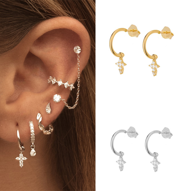 Crmya brincos pendurados cheio - Statement Earrings Oversized avaliação e preço