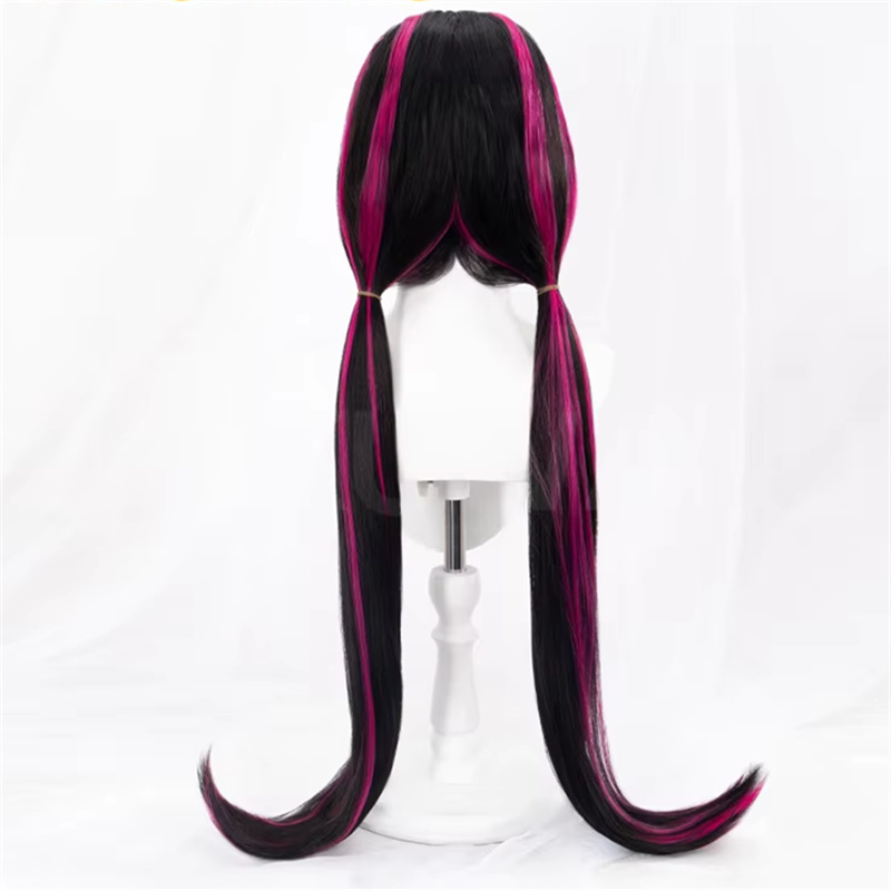 Peruca de Cosplay Draculaura p - Women'S Vampire Accessories avaliação e preço