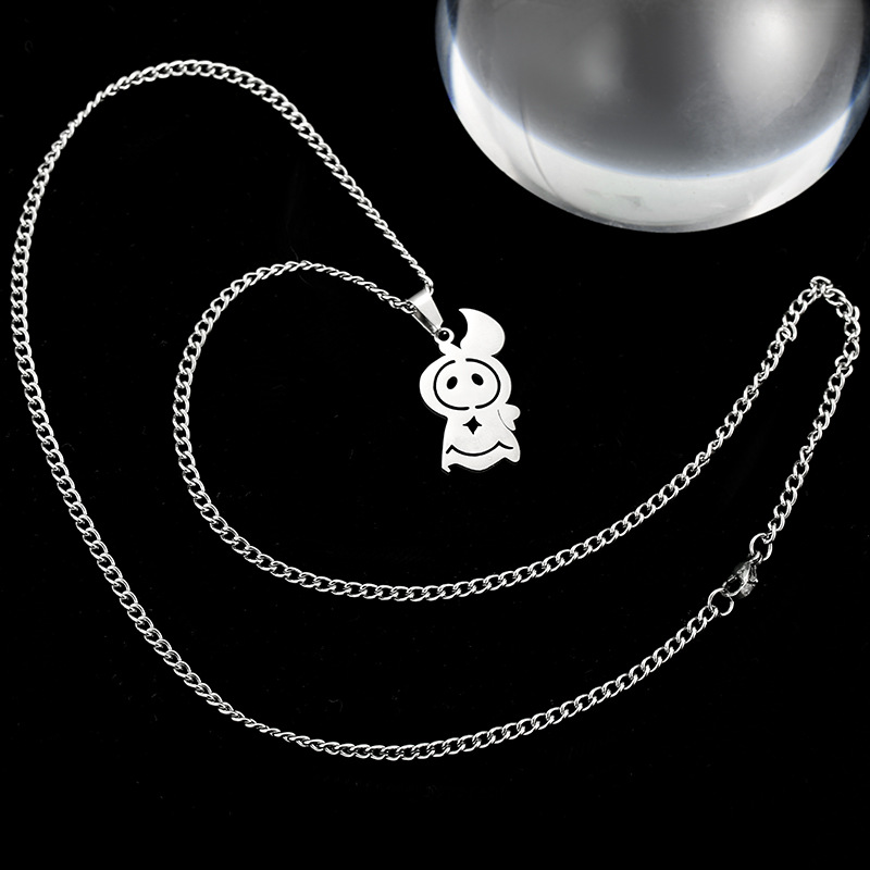 Colar de anime genshin impacto - Women'S Running Accessories avaliação e preço