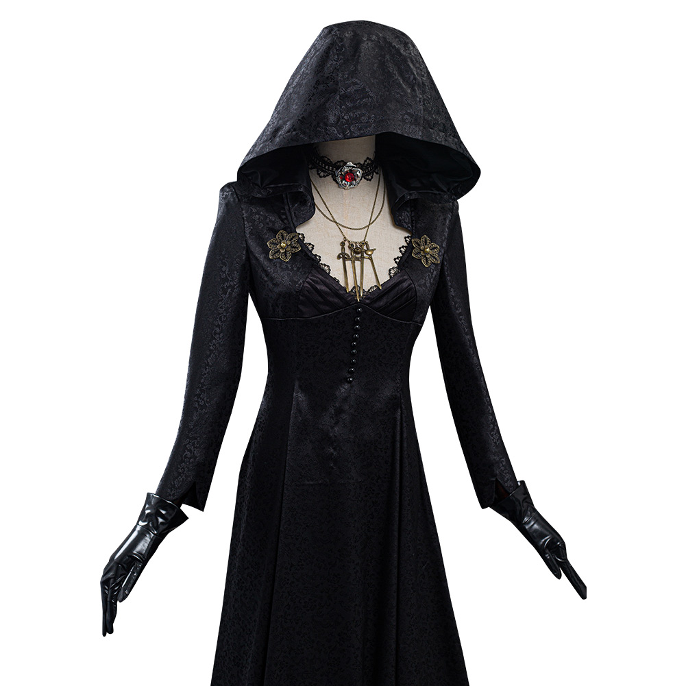 Bela senhora traça aldeia dimi - Women'S Vampire Accessories avaliação e preço