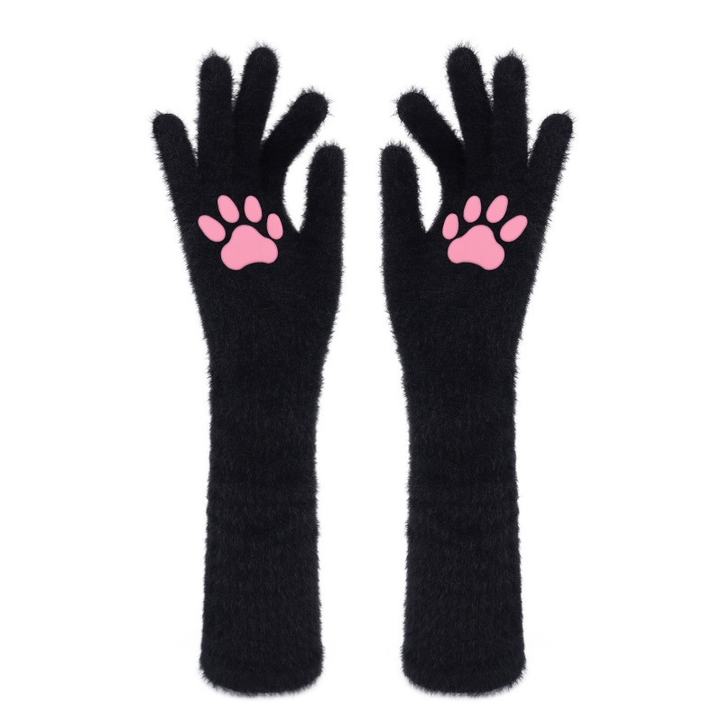 Luvas Longas Góticas de Hallow - Women'S Vampire Accessories avaliação e preço