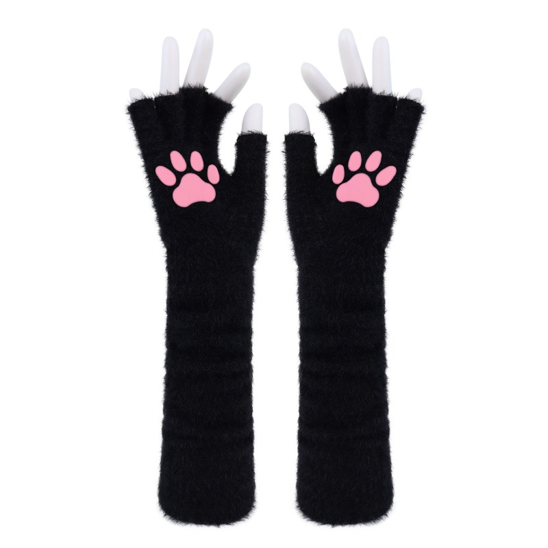 Luvas Longas Góticas de Hallow - Women'S Vampire Accessories avaliação e preço
