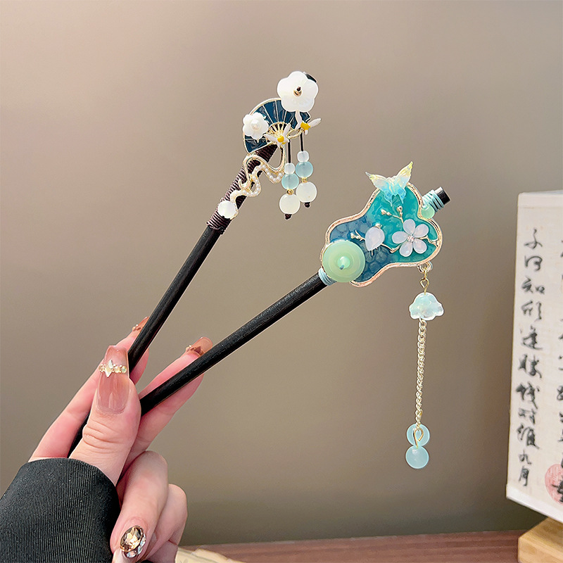 Pau de Cabelo Clássico com Bor - Pearl Hair Pin avaliação e preço