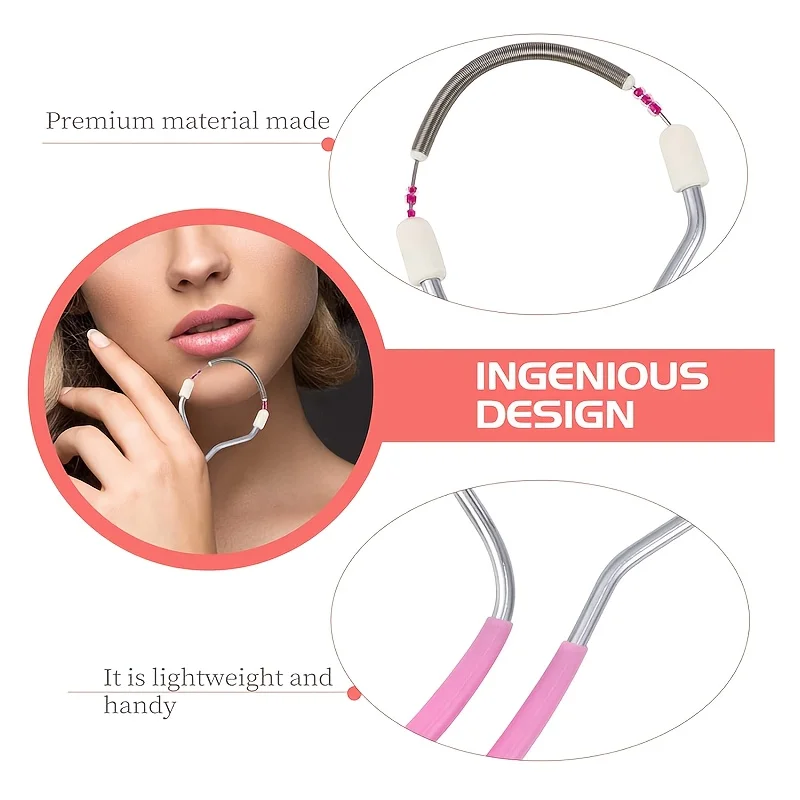 Depilador facial para mulheres - Women Accessories Clearance avaliação e preço