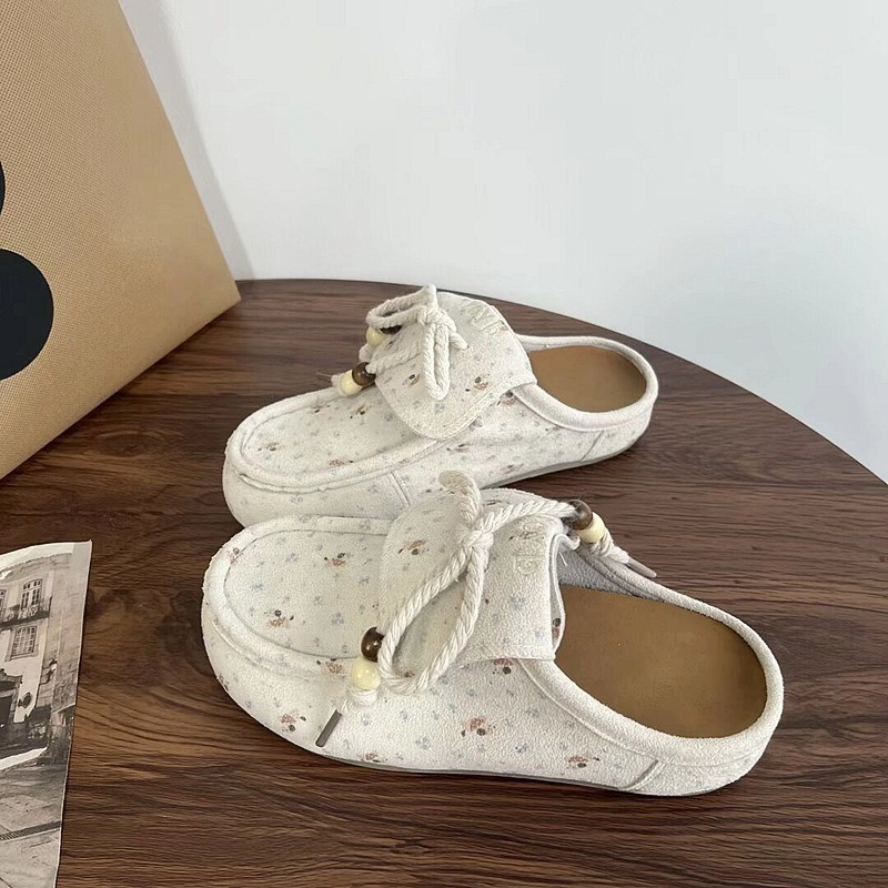 Flats plataforma feminina chin - Women'S Accessories Trends 2025 avaliação e preço