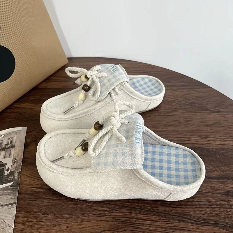Flats plataforma feminina chin - Women'S Accessories Trends 2025 avaliação e preço