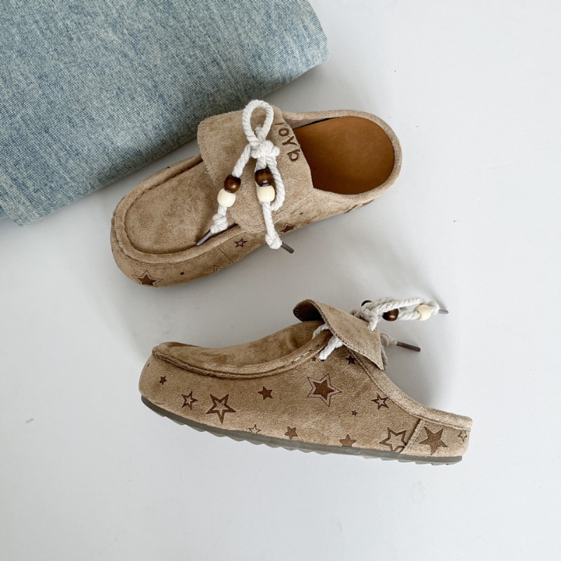 Flats plataforma feminina chin - Women'S Accessories Trends 2025 avaliação e preço