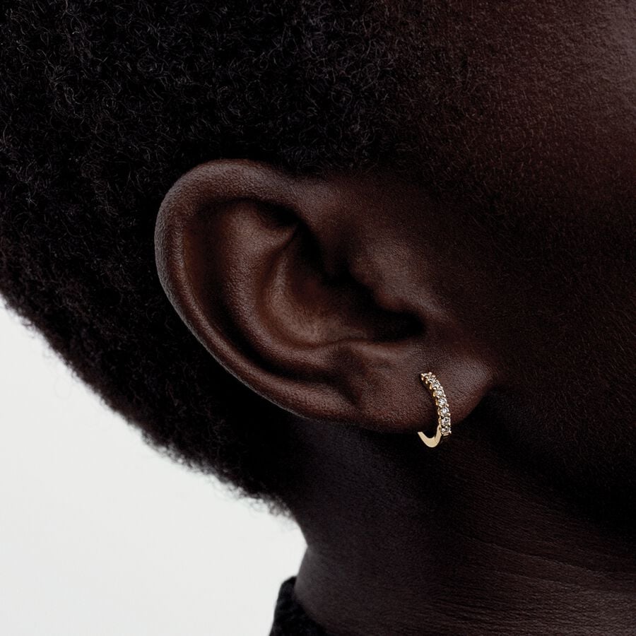 Brincos de prata esterlina 925 - Statement Earrings Oversized avaliação e preço